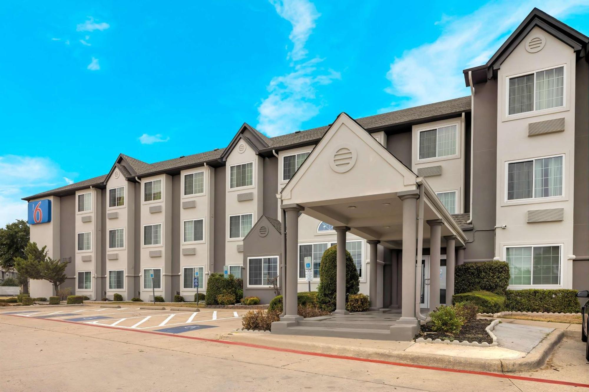 Motel 6-Fort Worth, Tx - Burleson Extérieur photo