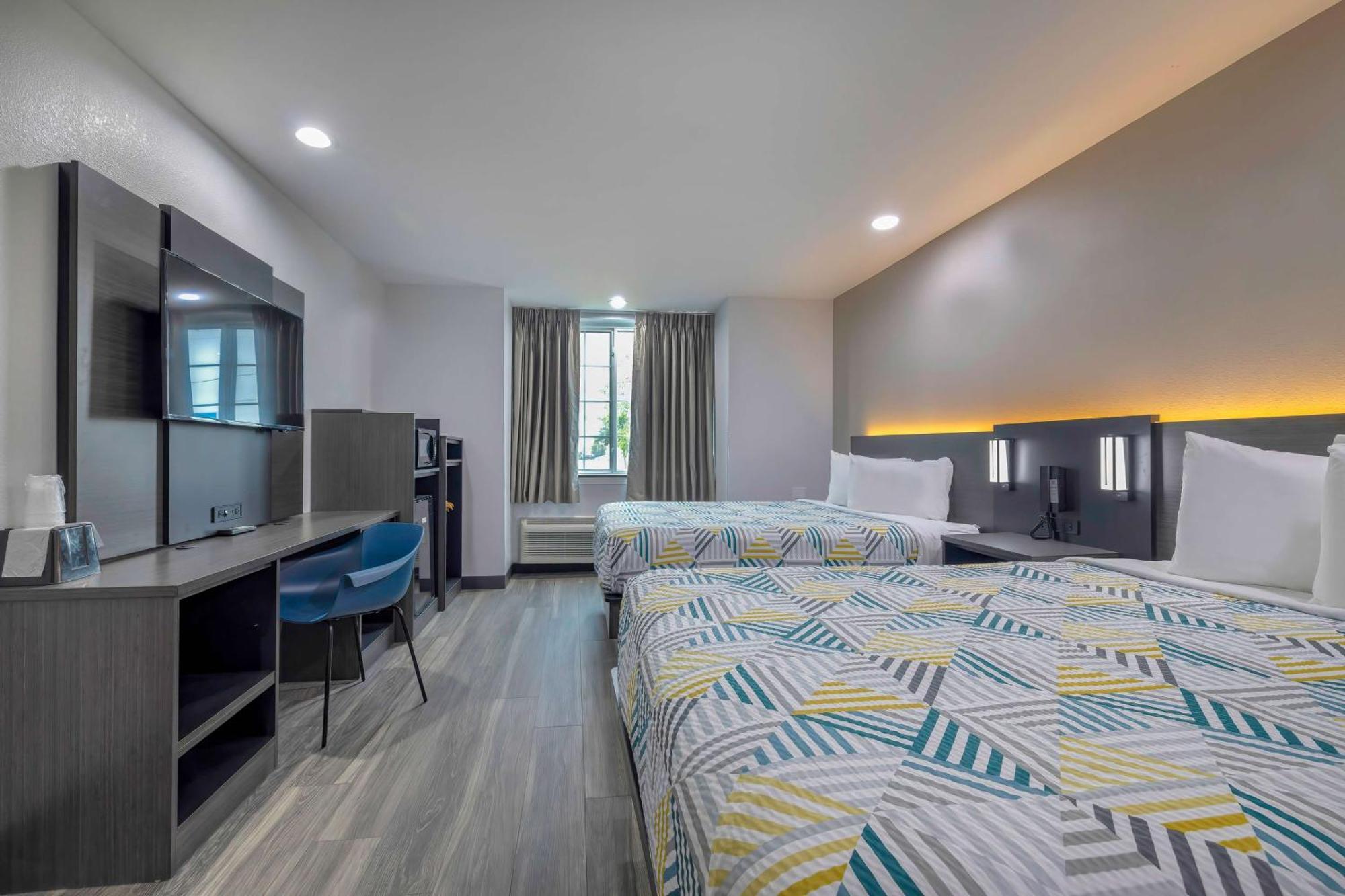 Motel 6-Fort Worth, Tx - Burleson Extérieur photo