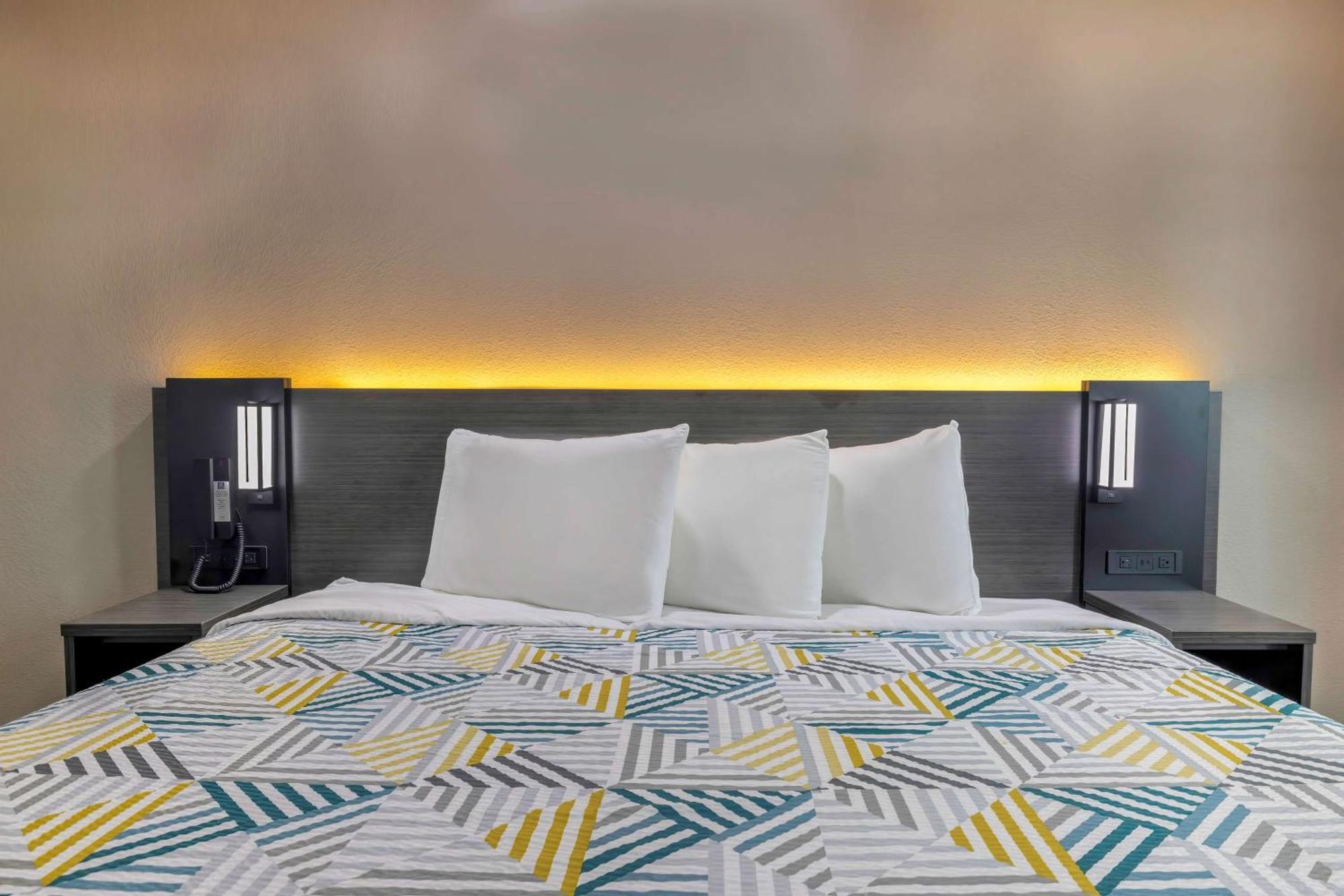 Motel 6-Fort Worth, Tx - Burleson Extérieur photo