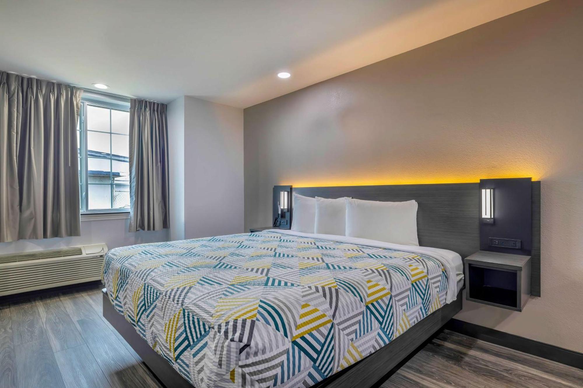 Motel 6-Fort Worth, Tx - Burleson Extérieur photo