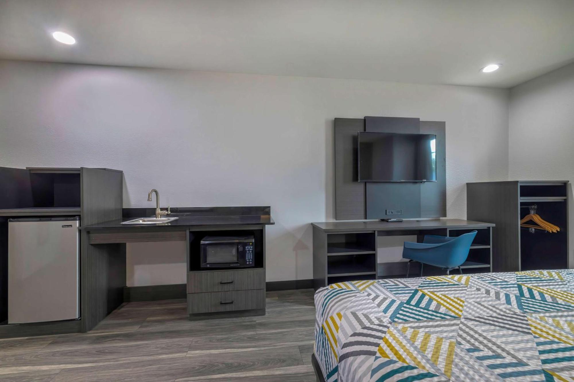 Motel 6-Fort Worth, Tx - Burleson Extérieur photo