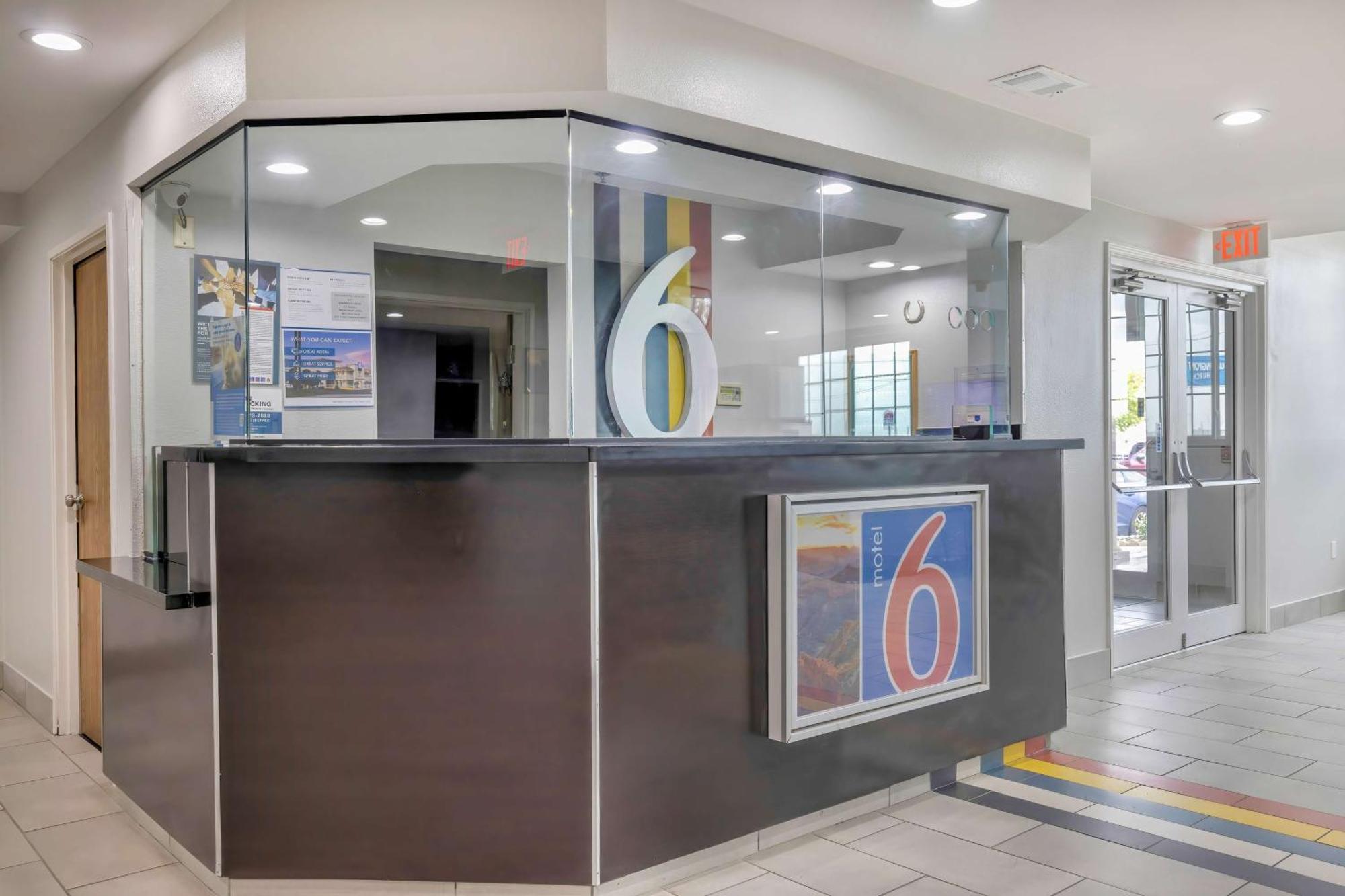 Motel 6-Fort Worth, Tx - Burleson Extérieur photo