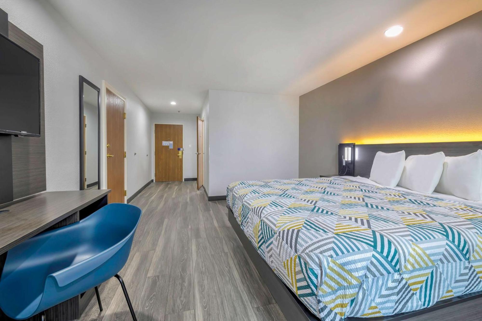 Motel 6-Fort Worth, Tx - Burleson Extérieur photo