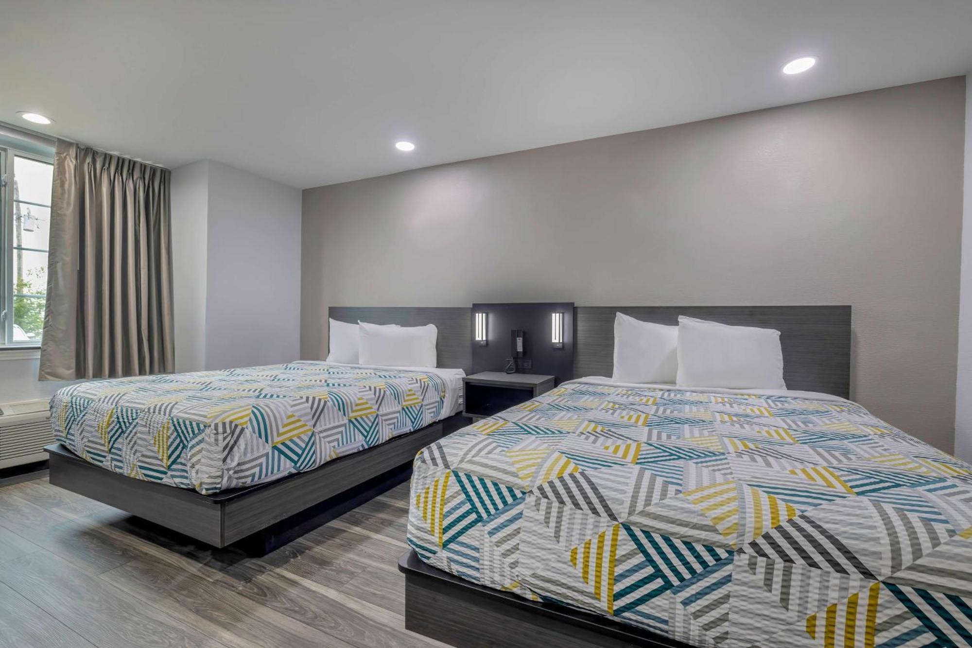 Motel 6-Fort Worth, Tx - Burleson Extérieur photo