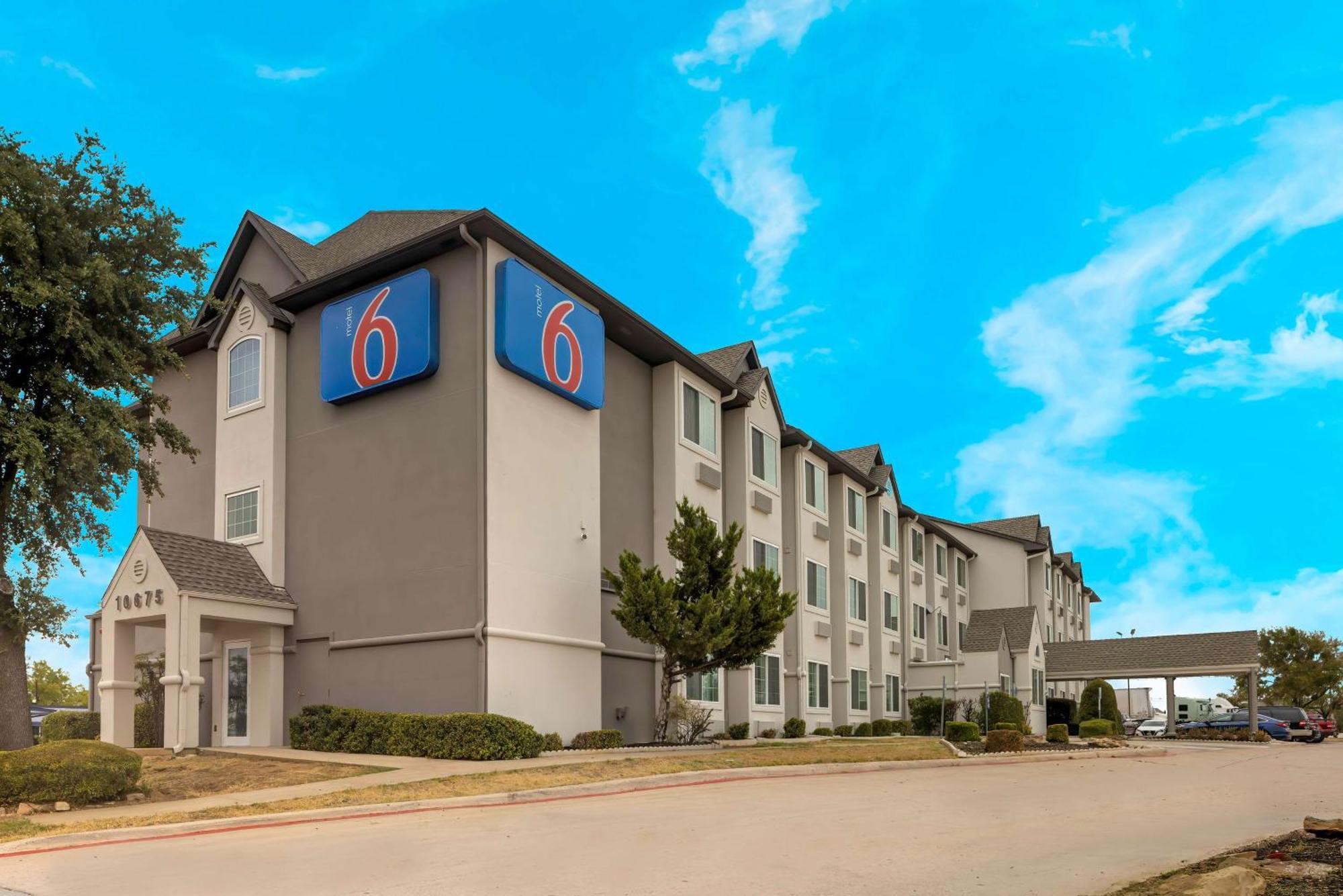 Motel 6-Fort Worth, Tx - Burleson Extérieur photo